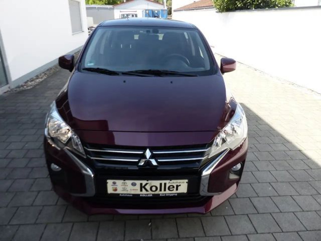 Mitsubishi Space Star