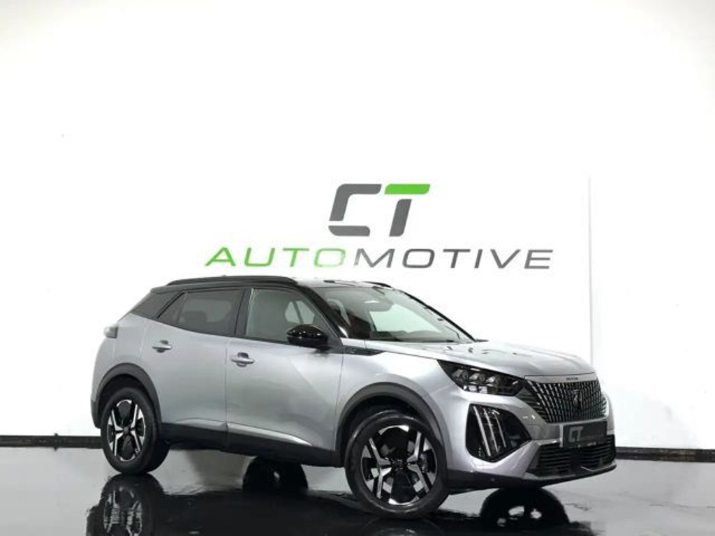 Peugeot 2008 BlueHDi