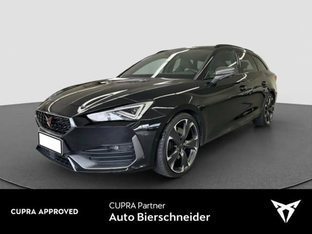 Cupra Leon 2.0 TSI DSG VZ