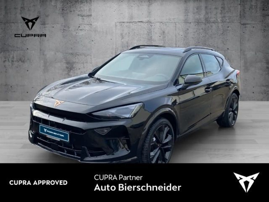 Cupra Formentor 4Drive DSG VZ
