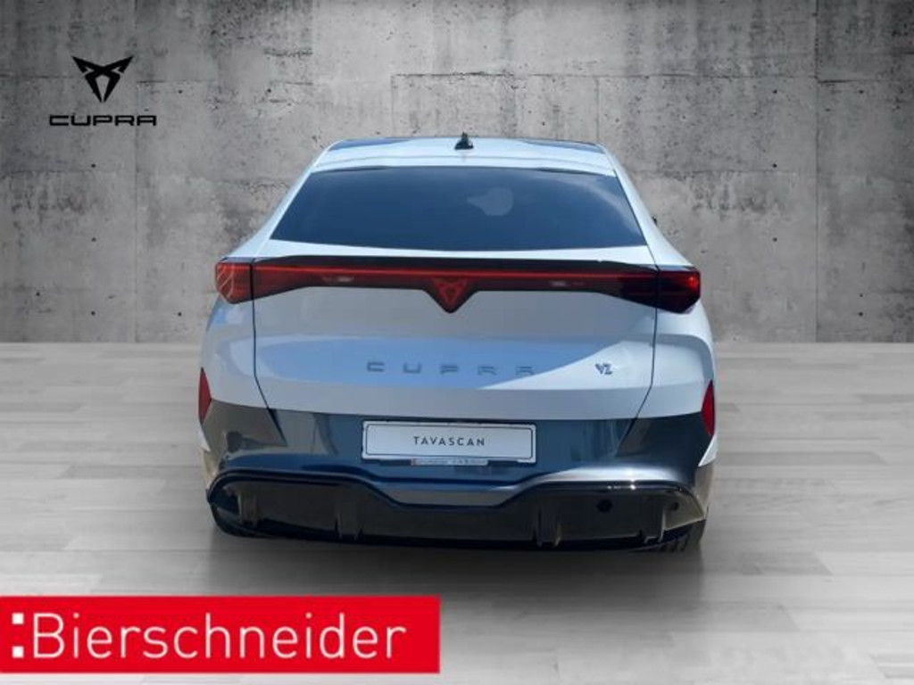 Cupra Tavascan