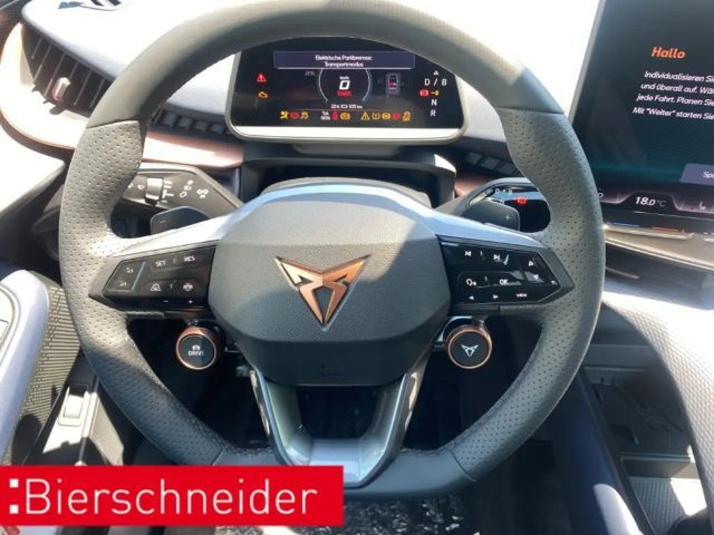 Cupra Tavascan