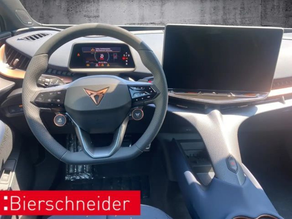 Cupra Tavascan