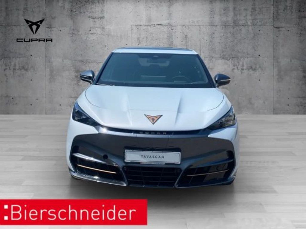 Cupra Tavascan