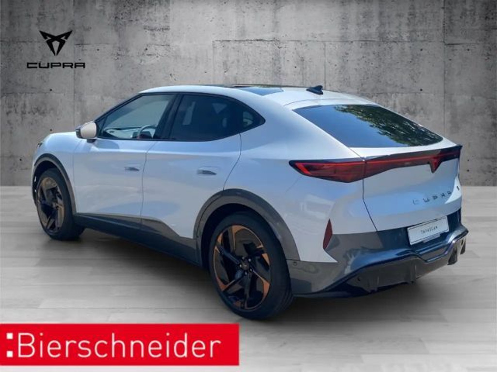 Cupra Tavascan
