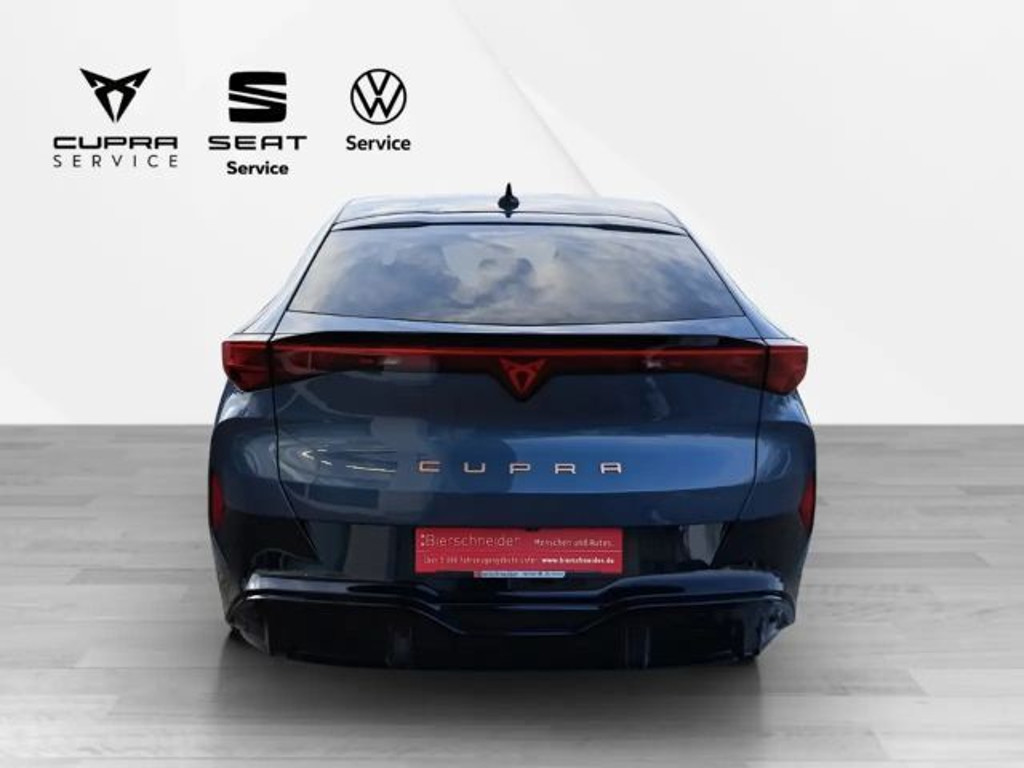 Cupra Tavascan