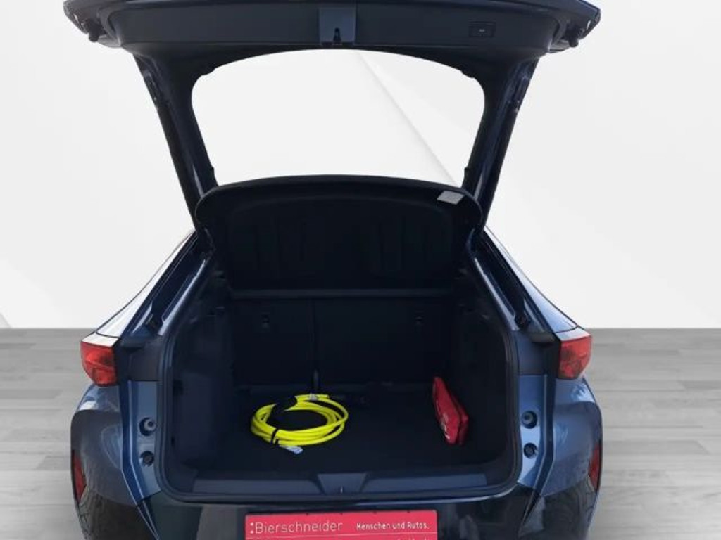 Cupra Tavascan