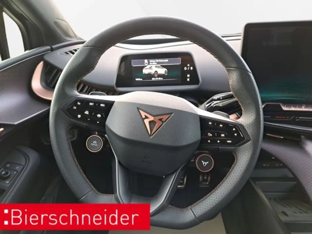 Cupra Tavascan