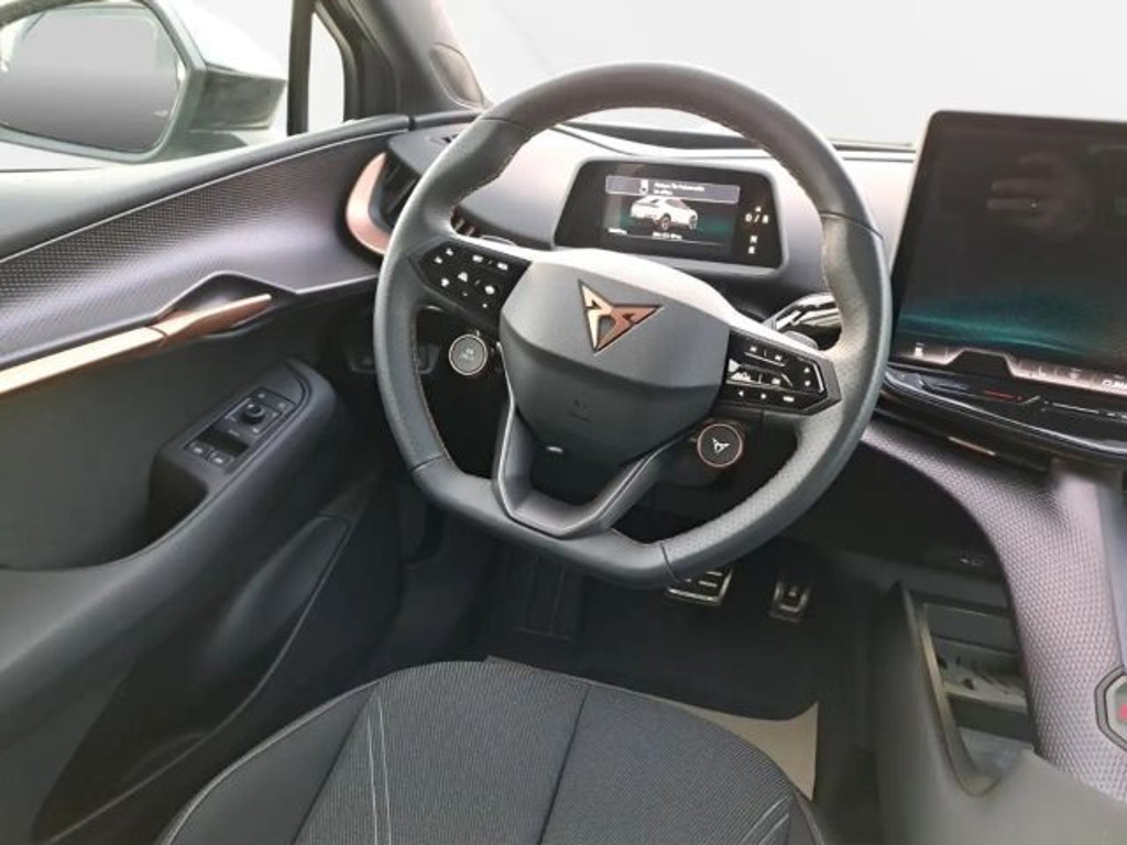 Cupra Tavascan