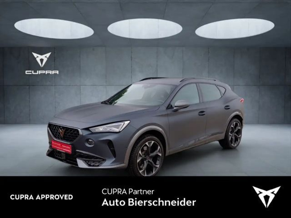 Cupra Formentor 4Drive DSG VZ