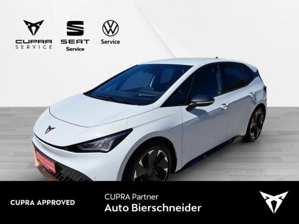 Cupra Born 77 kWh