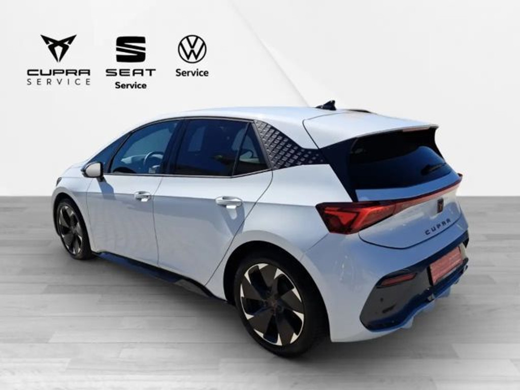 Cupra Born