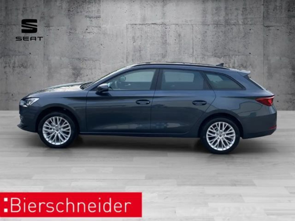 Seat Leon Sportstourer 1.5 eTSI DSG