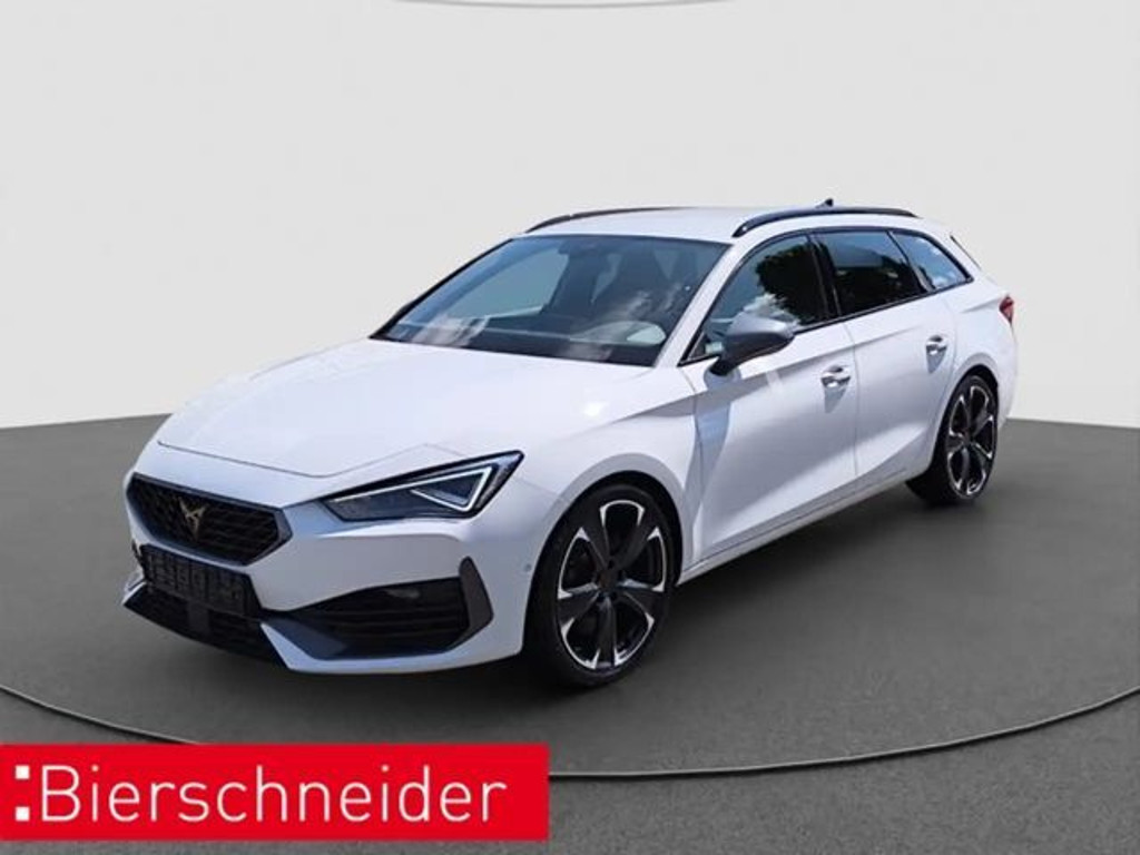 Cupra Leon 4Drive DSG VZ