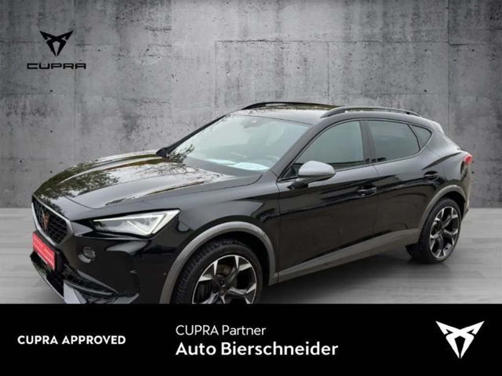Cupra Formentor 4Drive DSG VZ