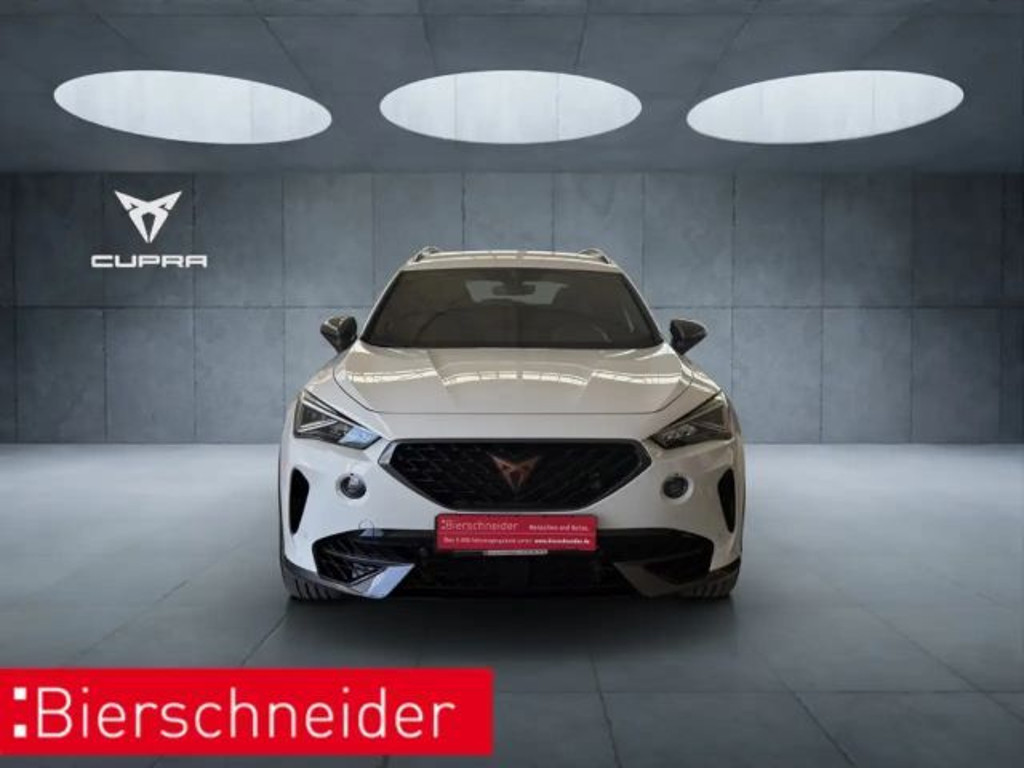 Cupra Formentor 4Drive DSG VZ