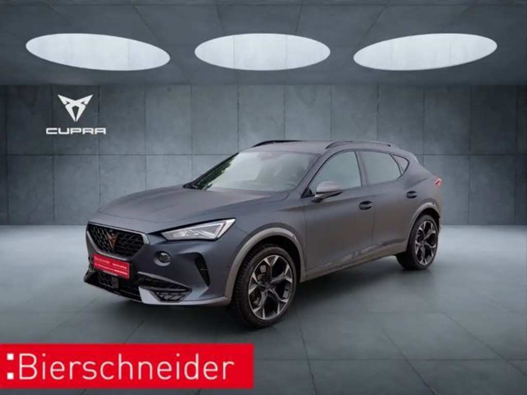 Cupra Formentor 4Drive DSG VZ