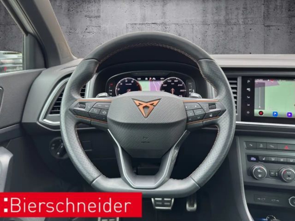 Cupra Ateca