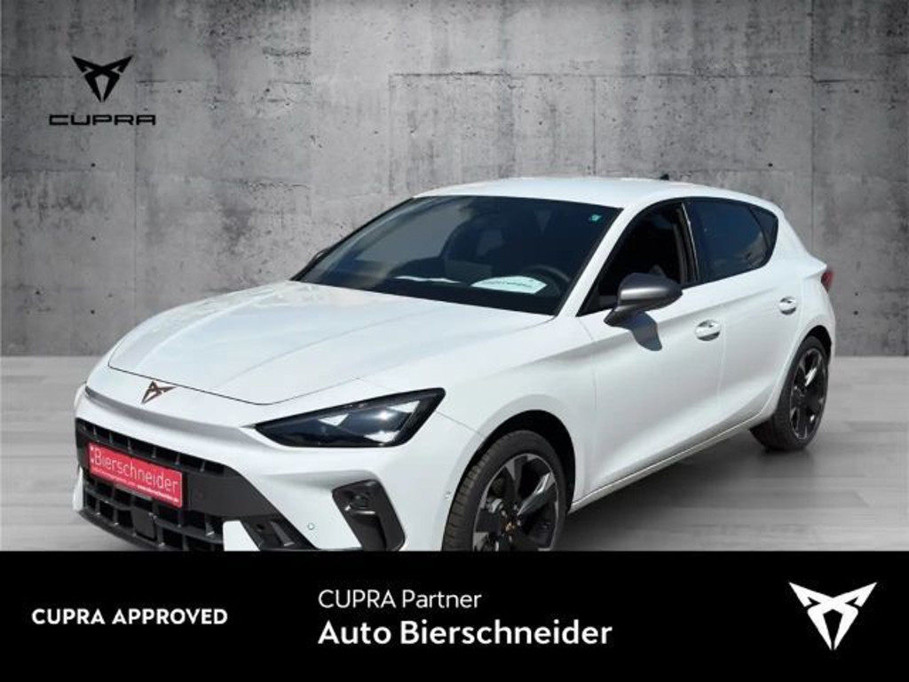 Cupra Leon DSG