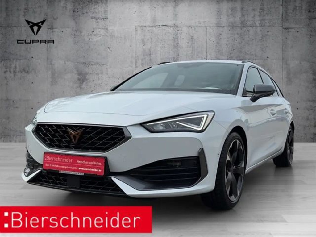 Cupra Leon 2.0 TSI DSG VZ