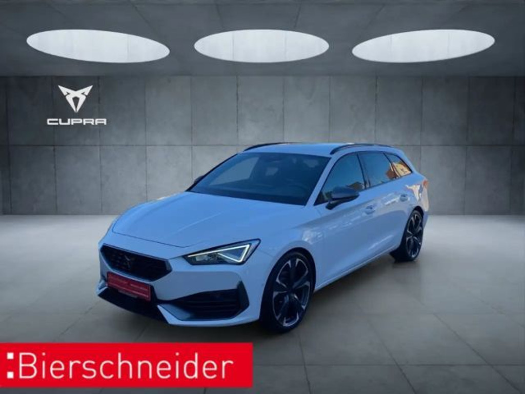 Cupra Leon 2.0 TSI DSG VZ