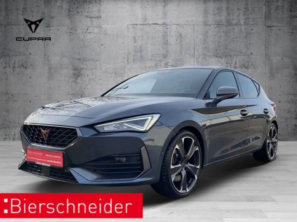 Cupra Leon 2.0 TSI DSG VZ