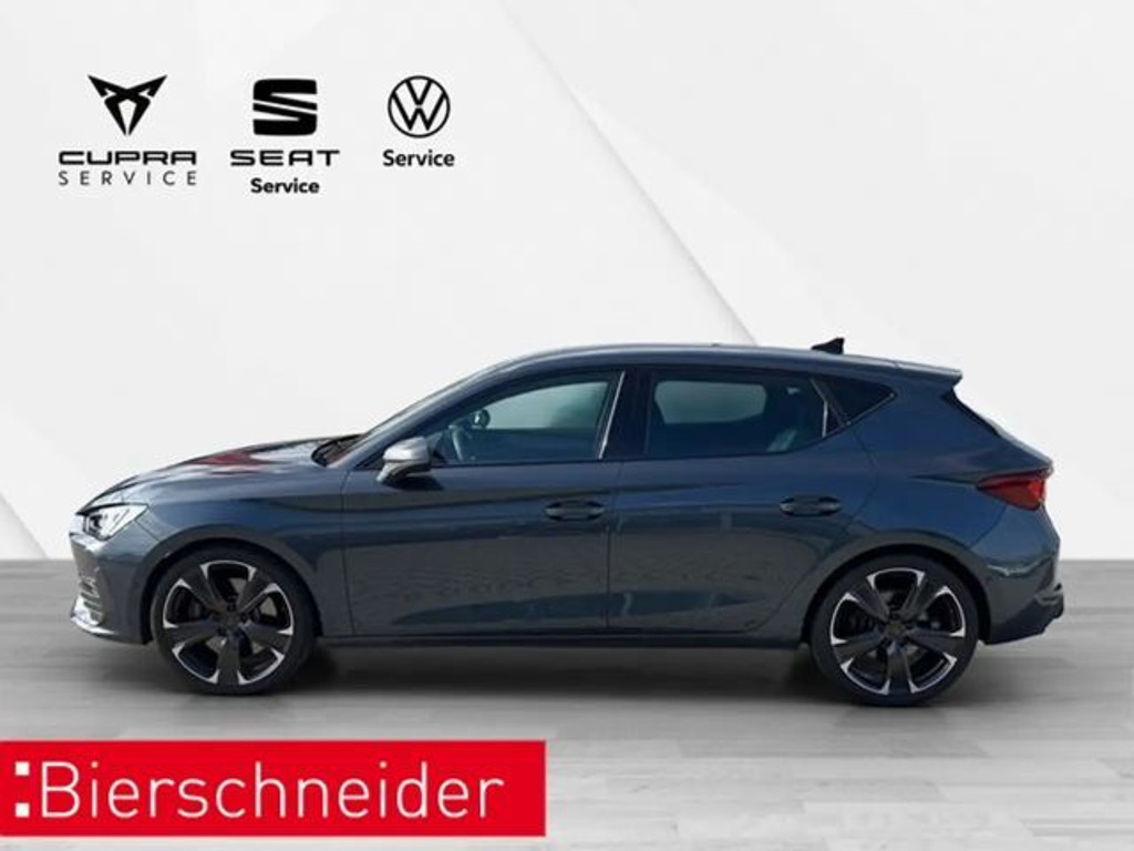 Cupra Leon 2.0 TSI DSG VZ