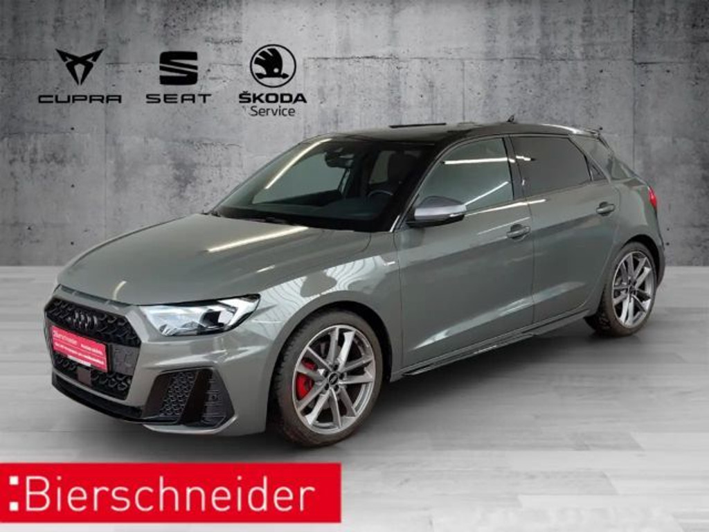 Audi A1 Sportback S-Line 40 TFSI