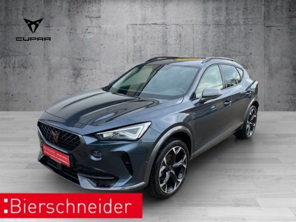 Cupra Formentor 1.5 TSI DSG