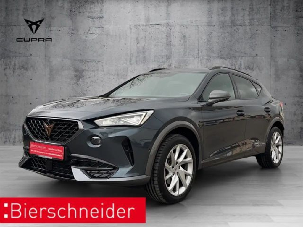 Cupra Formentor 1.5 TSI DSG