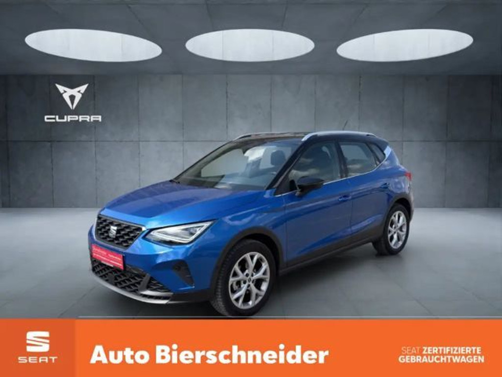 Seat Arona FR-lijn 1.0 TSI DSG