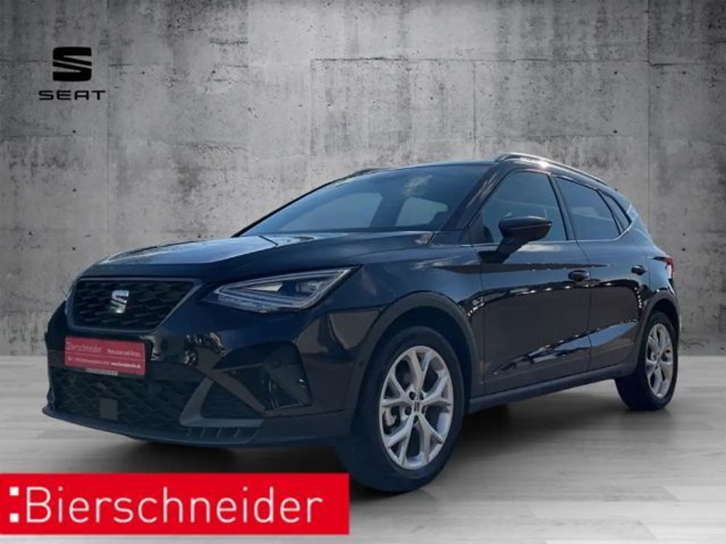 Seat Arona FR-lijn 1.0 TSI