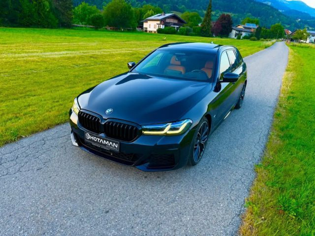 BMW 5 Serie 530 M-Sport xDrive 530d