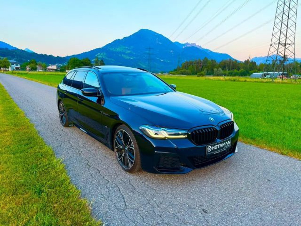 BMW 5 Serie