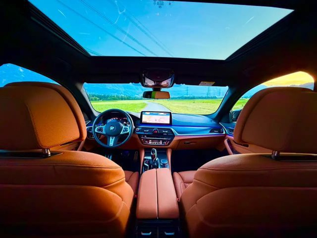 BMW 5 Serie