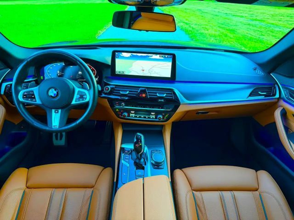 BMW 5 Serie