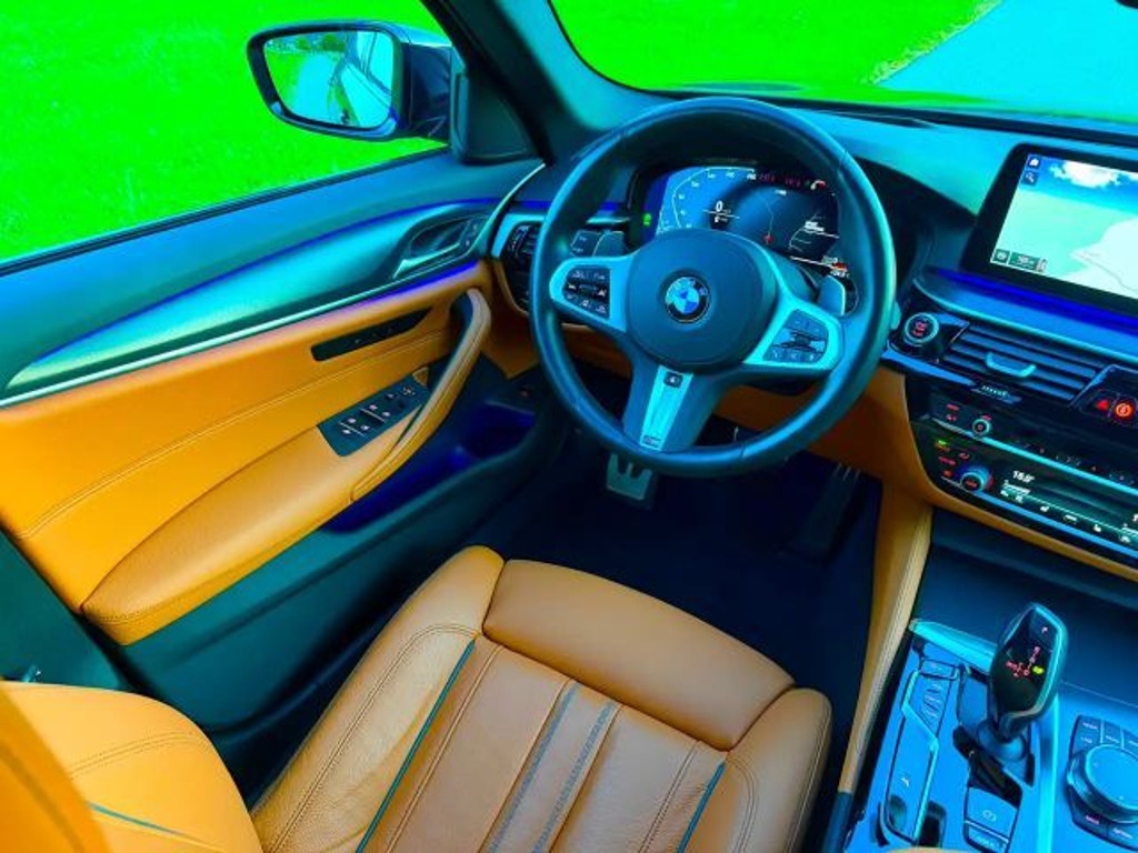 BMW 5 Serie