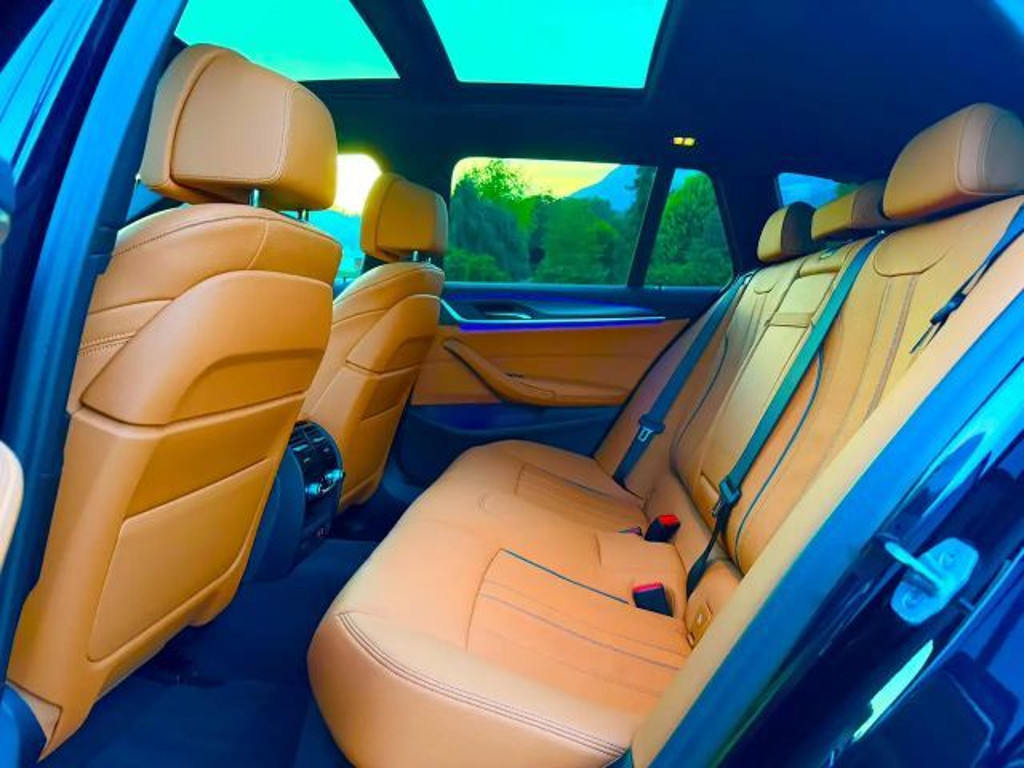 BMW 5 Serie