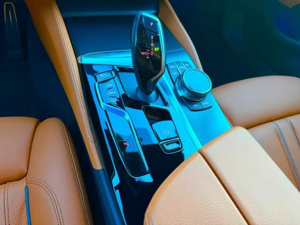 BMW 5 Serie