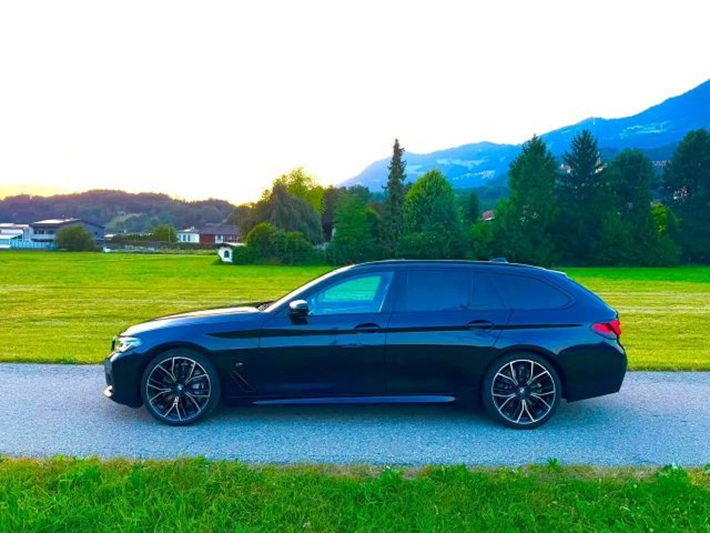 BMW 5 Serie