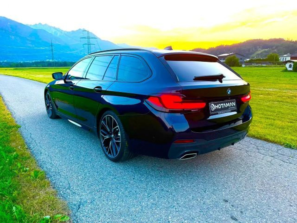 BMW 5 Serie