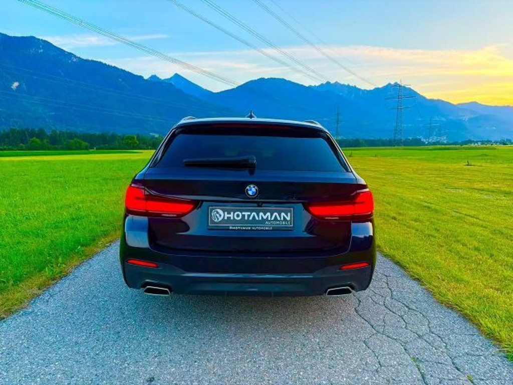 BMW 5 Serie