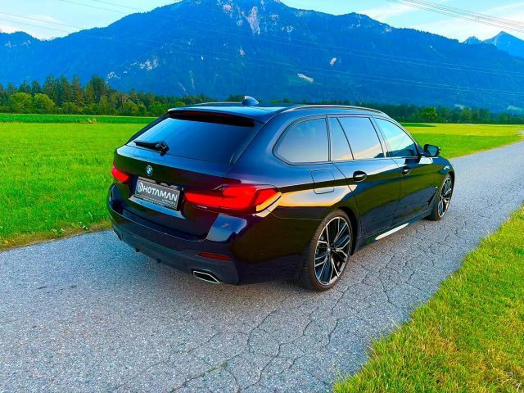 BMW 5 Serie