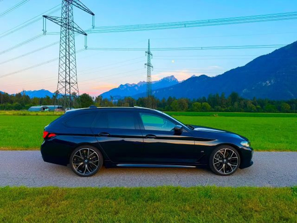 BMW 5 Serie