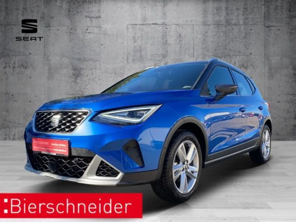 Seat Arona 1.0 TGI