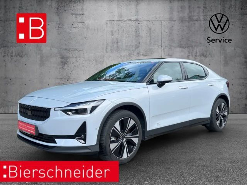Polestar 2 Long range Dual motor Pilot Plus