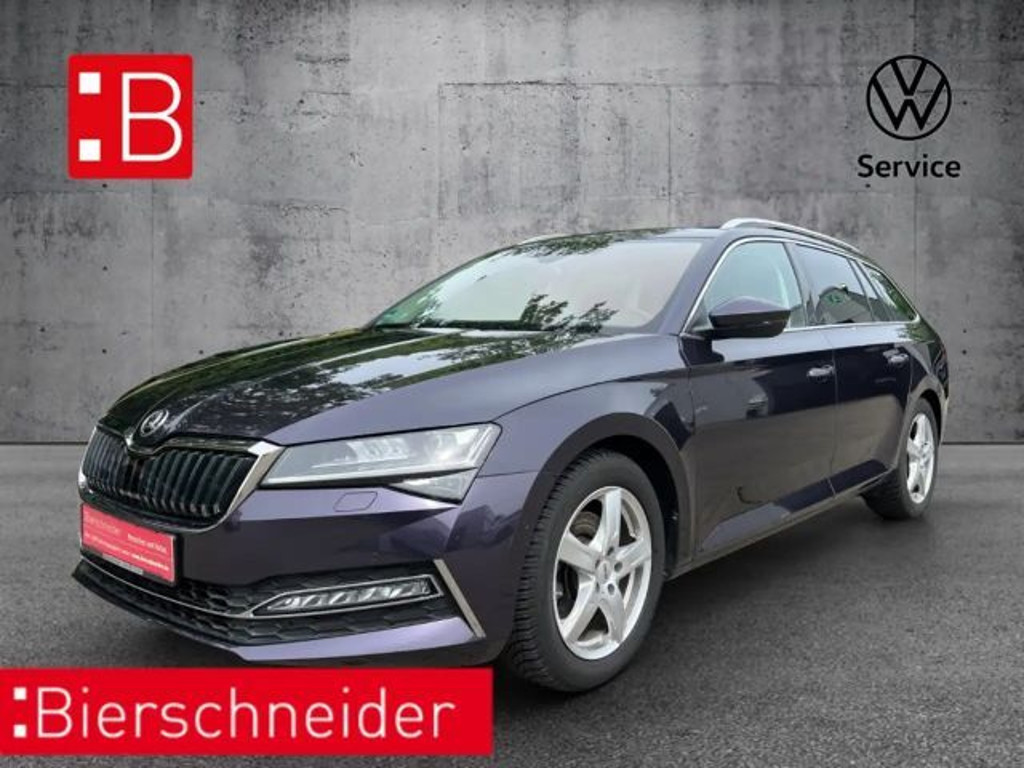 Skoda Superb Style Combi iV 1.4 TSI Style