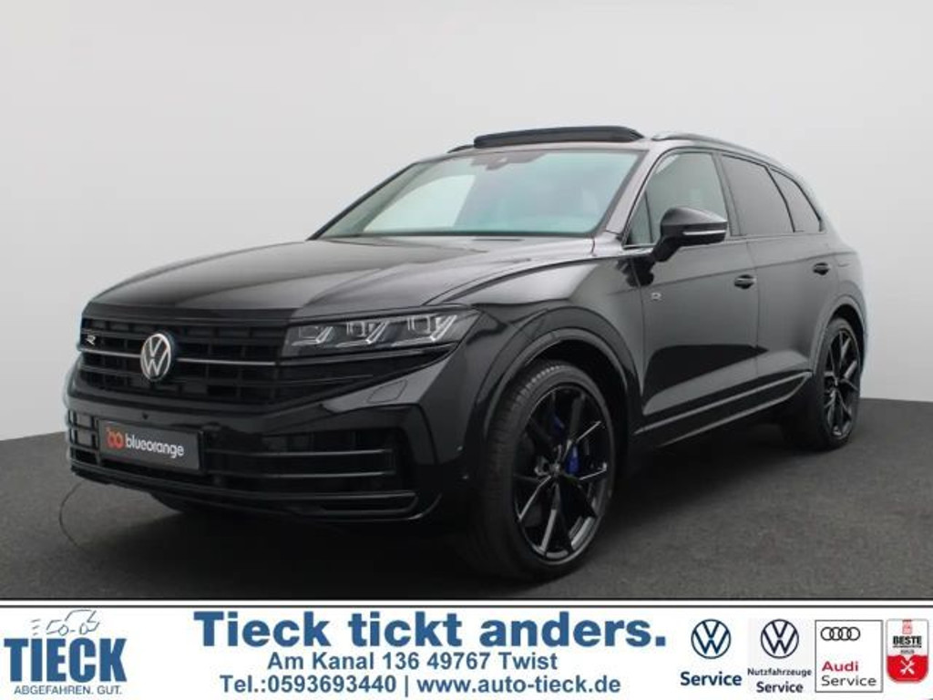 Volkswagen Touareg 4Motion eHybrid
