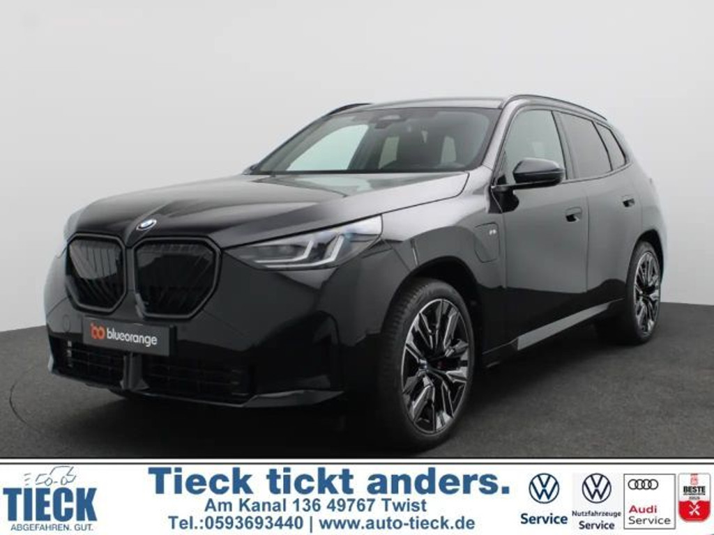 BMW X3 M-Sport xDrive