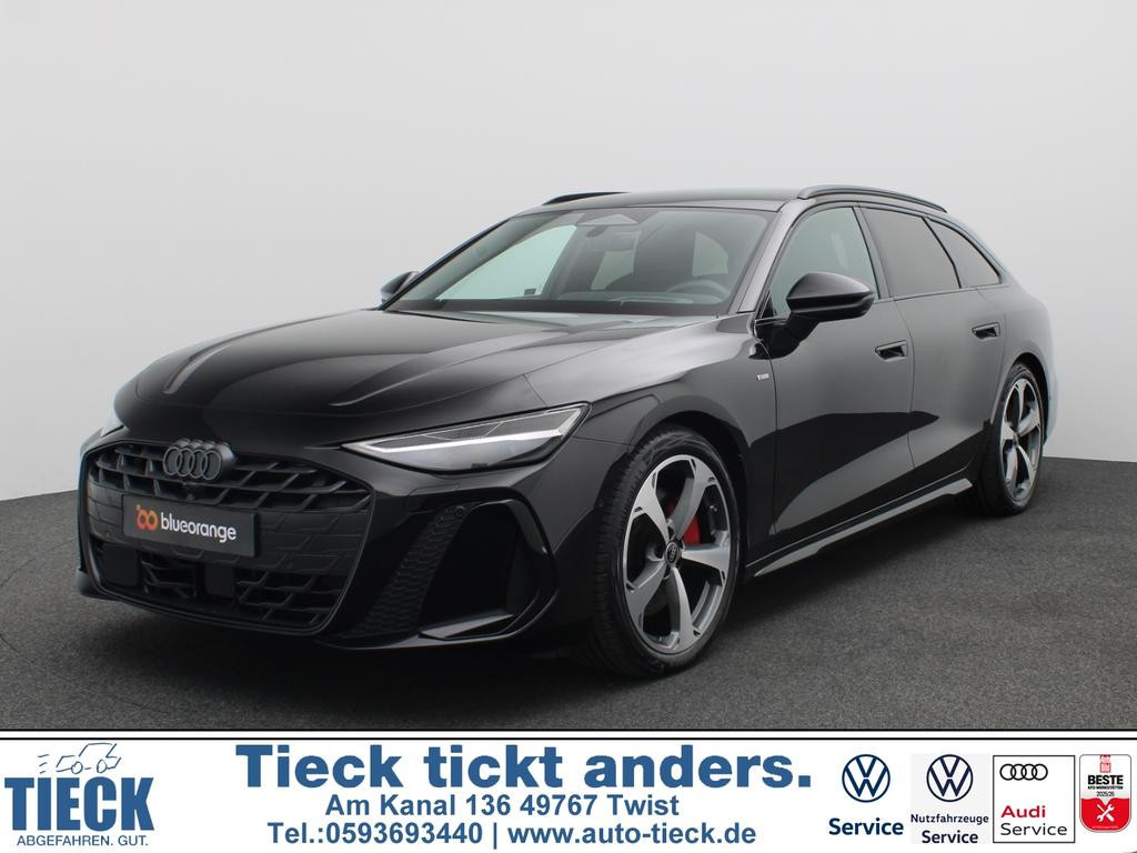 Audi A6 e-tron Avant Quattro S-Line